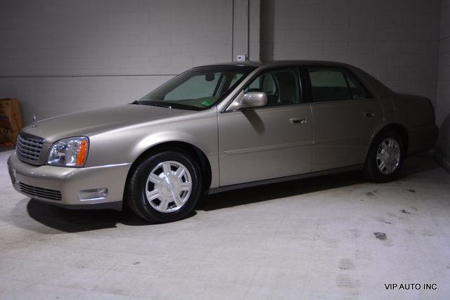 2003 Cadillac DeVille Base Trim - 22892225 - 29