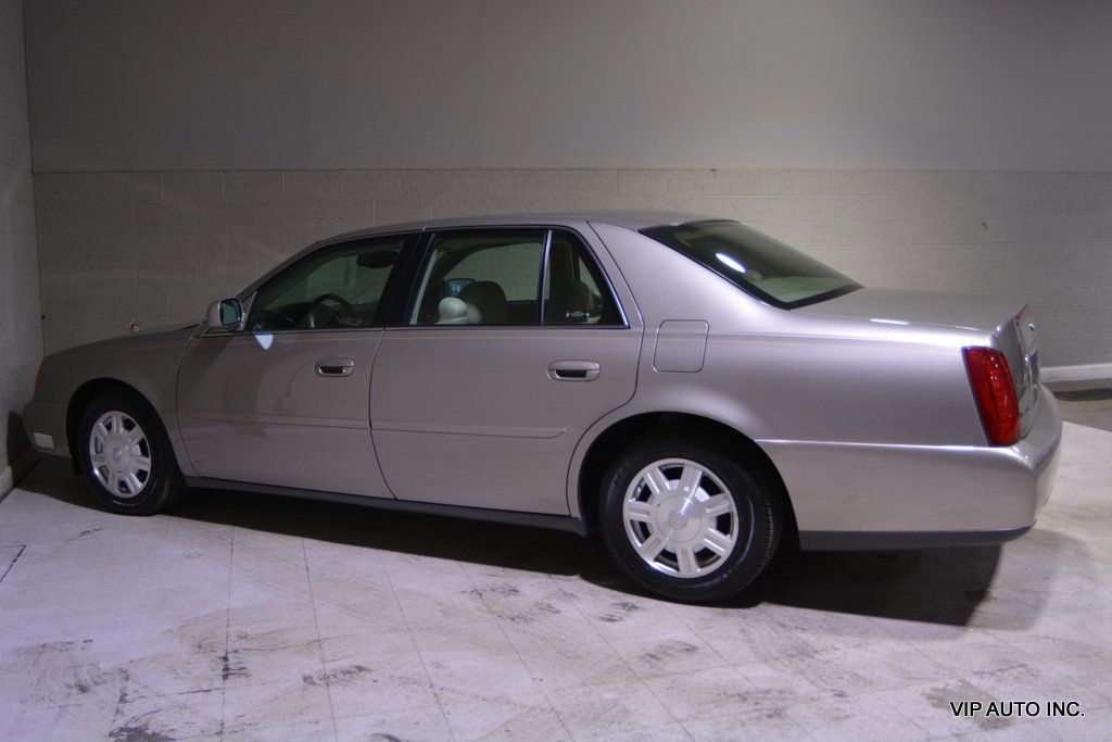 2003 Cadillac DeVille Base Trim - 22892225 - 30