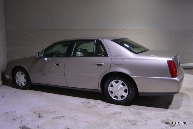 2003 Cadillac DeVille Base Trim - 22892225 - 30