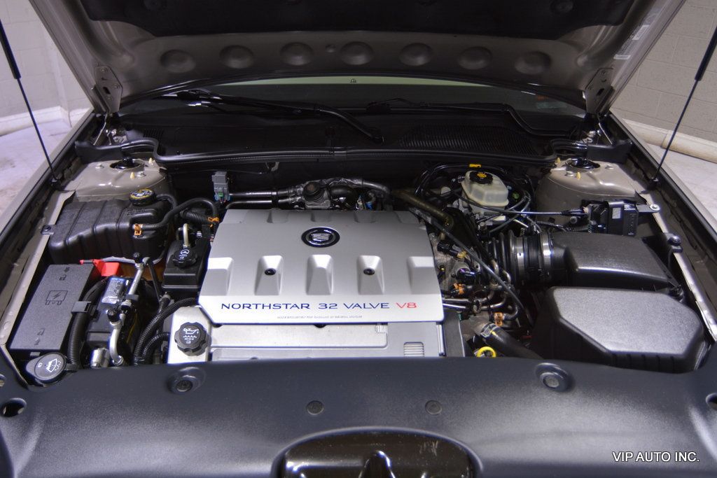 2003 Cadillac DeVille Base Trim - 22892225 - 32