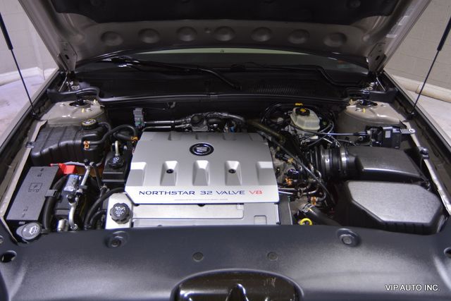 2003 Cadillac DeVille Base Trim - 22892225 - 32