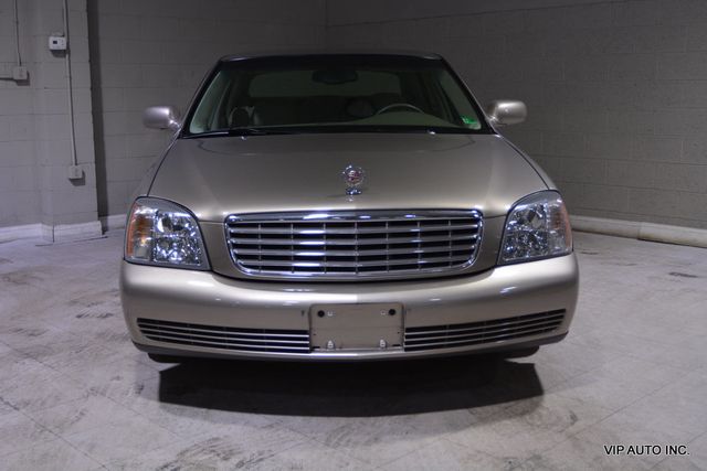 2003 Cadillac DeVille Base Trim - 22892225 - 34