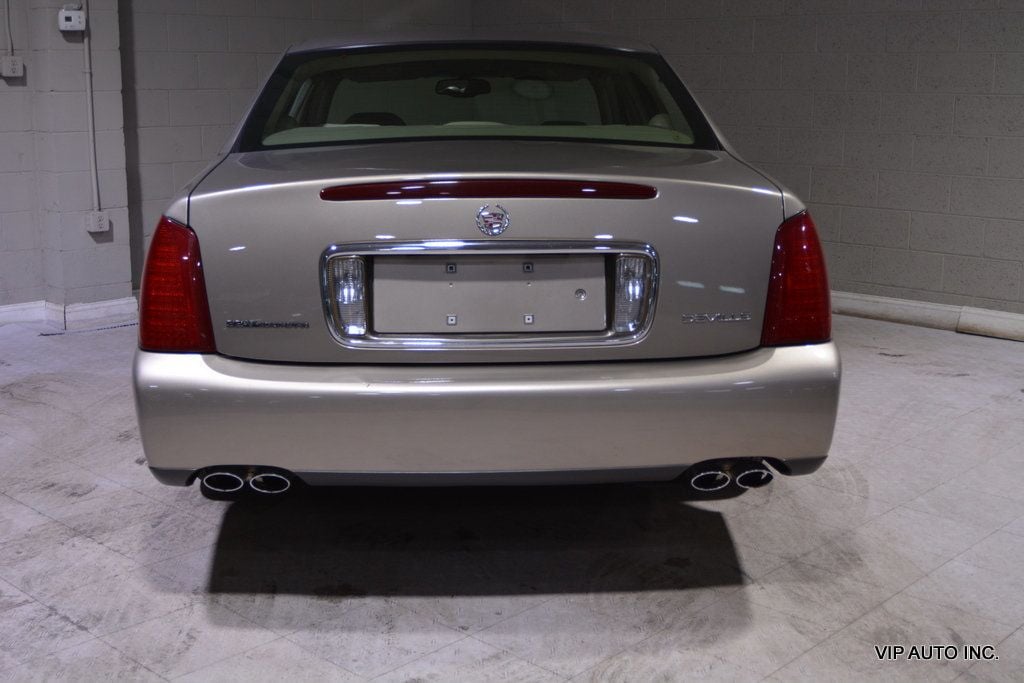 2003 Cadillac DeVille Base Trim - 22892225 - 35