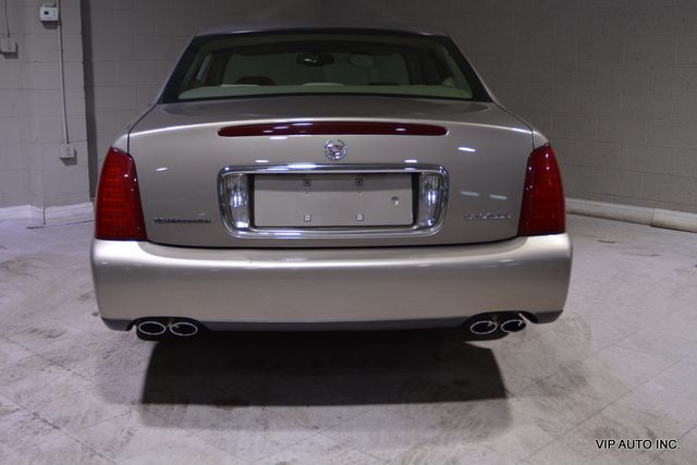 2003 Cadillac DeVille Base Trim - 22892225 - 35