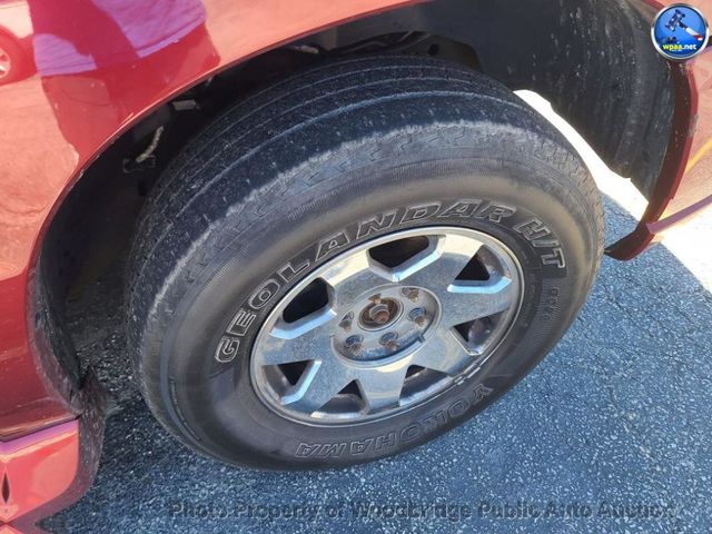 2003 Cadillac Escalade Base - Photo 16