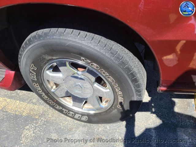 2003 Cadillac Escalade Base - Photo 7