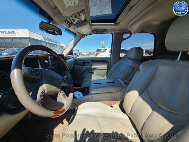 2003 Cadillac Escalade Base - Photo 9