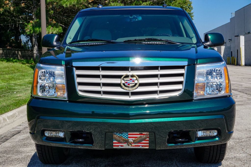 2003 Cadillac Escalade *Escalade AWD* *Only 8k Original Miles* *In The Wrapper* - 23059284 - 12