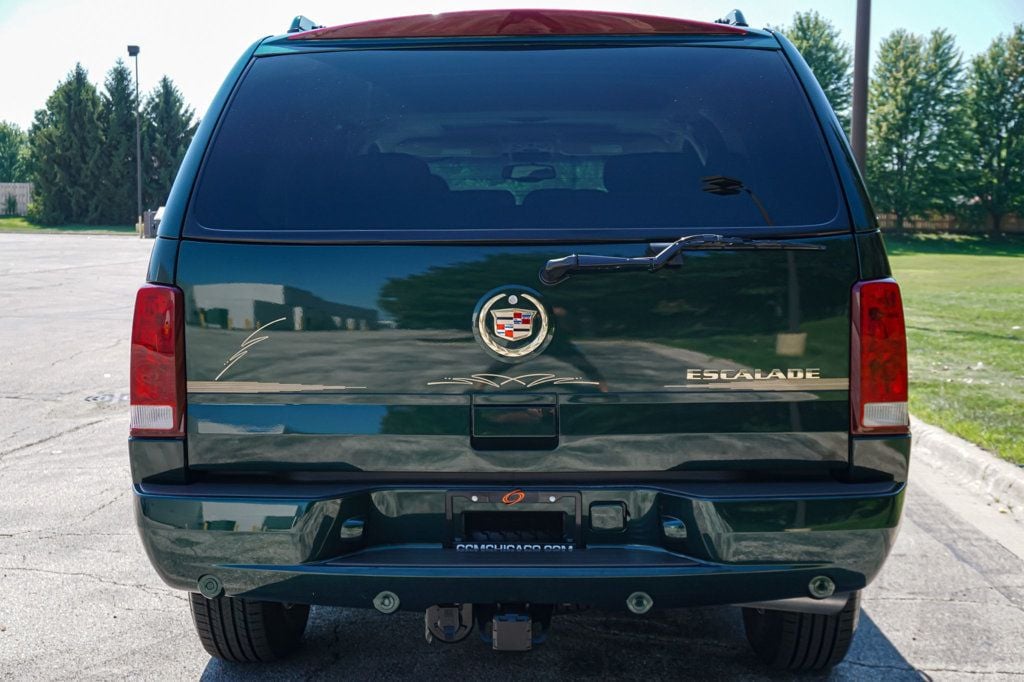 2003 Cadillac Escalade *Escalade AWD* *Only 8k Original Miles* *In The Wrapper* - 23059284 - 13