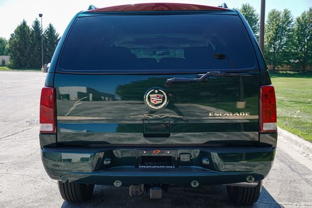 2003 Cadillac Escalade *Escalade AWD* *Only 8k Original Miles* *In The Wrapper* - 23059284 - 13