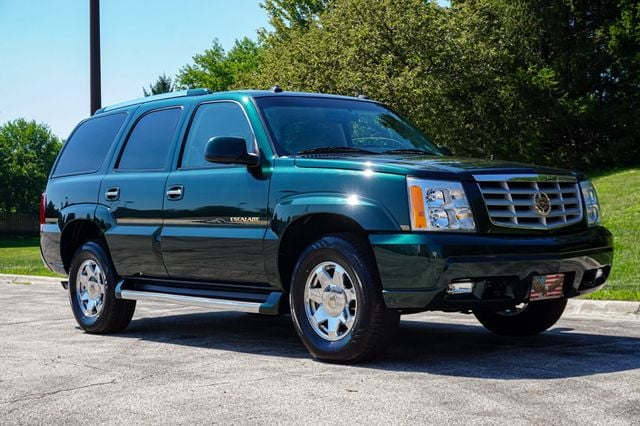 2003 Cadillac Escalade *Escalade AWD* *Only 8k Original Miles* *In The Wrapper* - 23059284 - 1