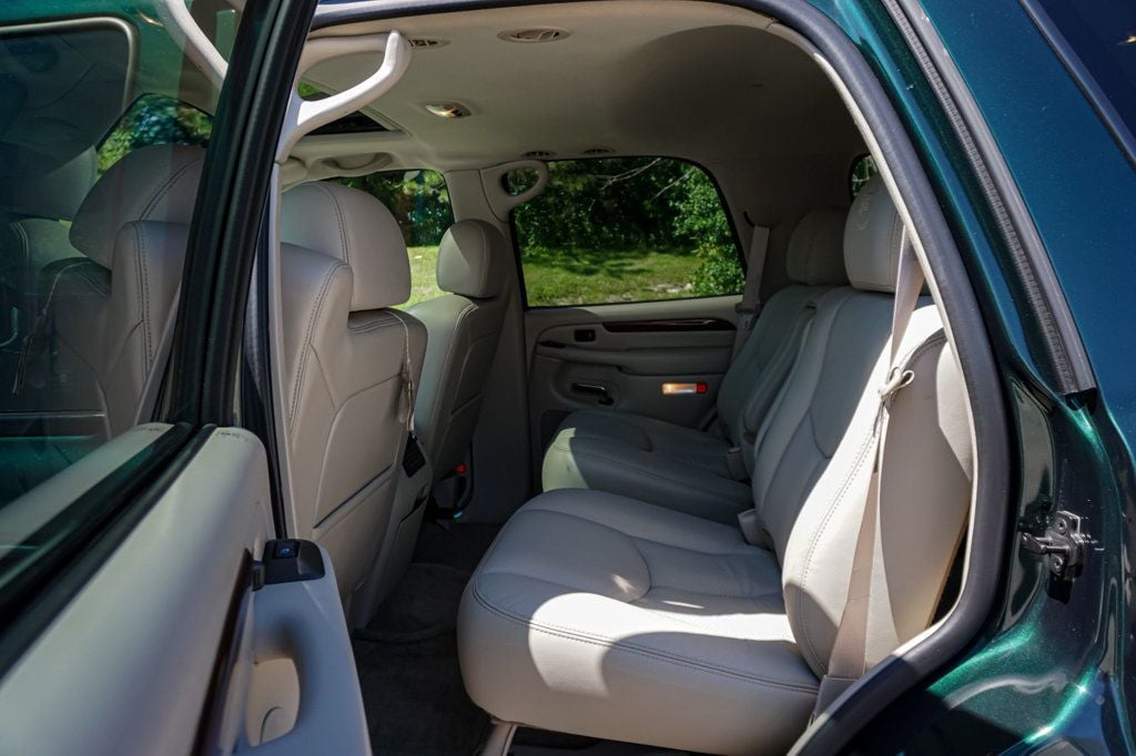 2003 Cadillac Escalade *Escalade AWD* *Only 8k Original Miles* *In The Wrapper* - 23059284 - 25
