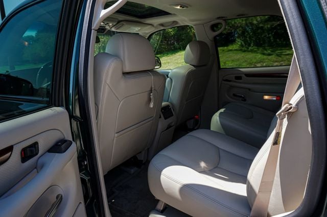 2003 Cadillac Escalade *Escalade AWD* *Only 8k Original Miles* *In The Wrapper* - 23059284 - 26