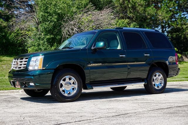 2003 Cadillac Escalade *Escalade AWD* *Only 8k Original Miles* *In The Wrapper* - 23059284 - 2