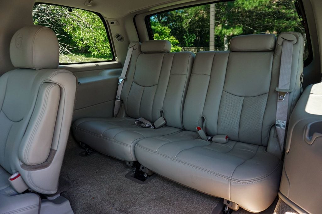 2003 Cadillac Escalade *Escalade AWD* *Only 8k Original Miles* *In The Wrapper* - 23059284 - 31