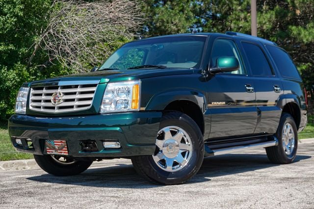 2003 Cadillac Escalade *Escalade AWD* *Only 8k Original Miles* *In The Wrapper* - 23059284 - 34