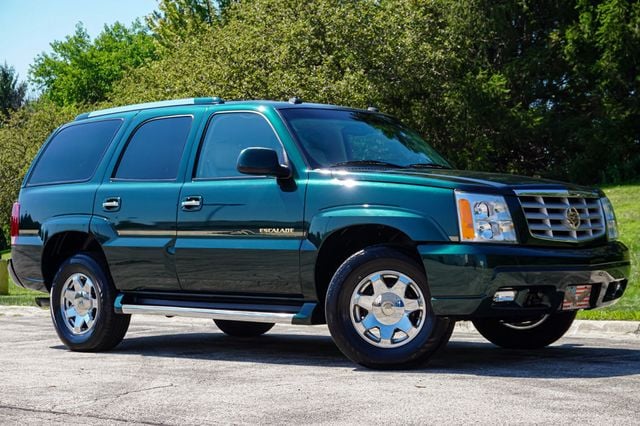 2003 Cadillac Escalade *Escalade AWD* *Only 8k Original Miles* *In The Wrapper* - 23059284 - 36