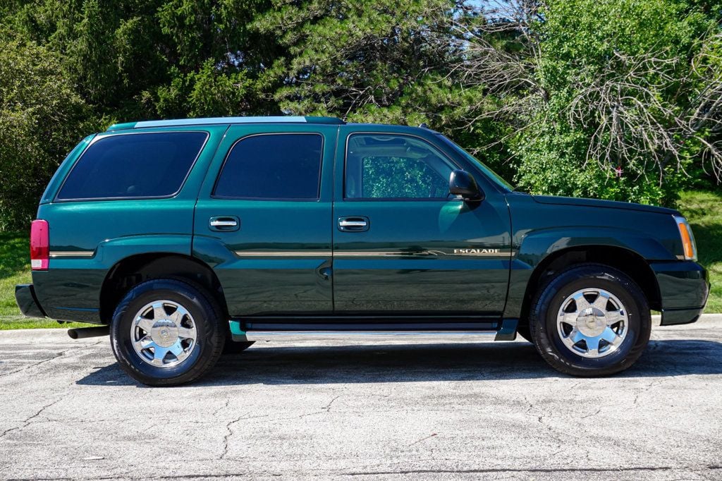 2003 Cadillac Escalade *Escalade AWD* *Only 8k Original Miles* *In The Wrapper* - 23059284 - 37