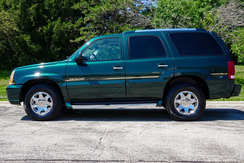 2003 Cadillac Escalade *Escalade AWD* *Only 8k Original Miles* *In The Wrapper* - 23059284 - 38