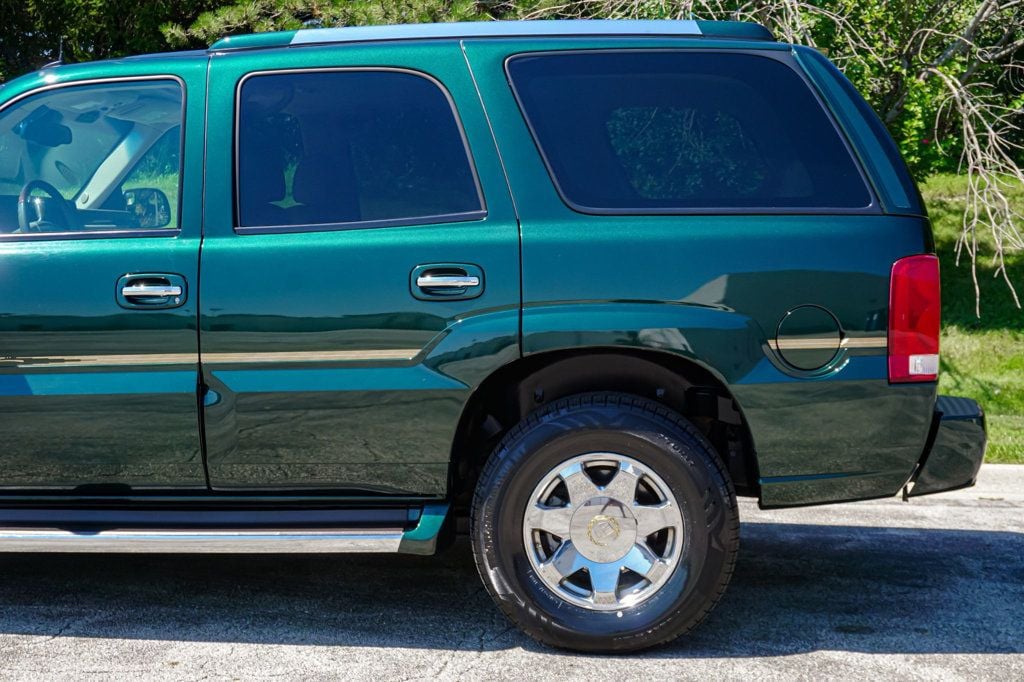 2003 Cadillac Escalade *Escalade AWD* *Only 8k Original Miles* *In The Wrapper* - 23059284 - 42