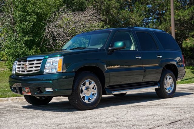 2003 Cadillac Escalade *Escalade AWD* *Only 8k Original Miles* *In The Wrapper* - 23059284 - 4