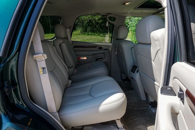 2003 Cadillac Escalade *Escalade AWD* *Only 8k Original Miles* *In The Wrapper* - 23059284 - 50