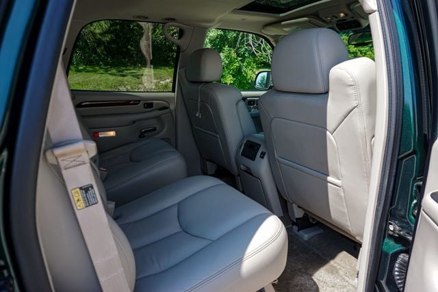 2003 Cadillac Escalade *Escalade AWD* *Only 8k Original Miles* *In The Wrapper* - 23059284 - 51