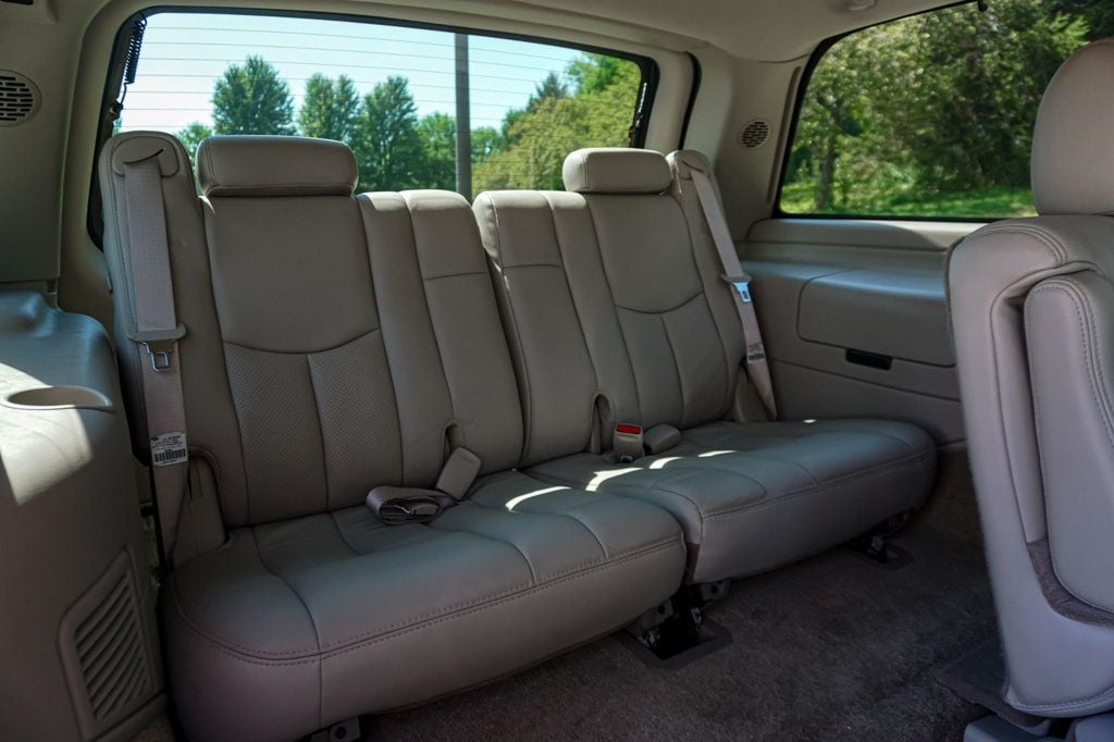 2003 Cadillac Escalade *Escalade AWD* *Only 8k Original Miles* *In The Wrapper* - 23059284 - 52