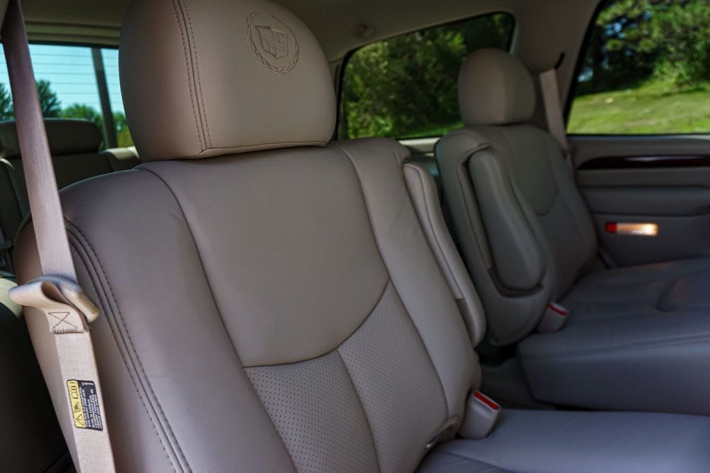 2003 Cadillac Escalade *Escalade AWD* *Only 8k Original Miles* *In The Wrapper* - 23059284 - 55