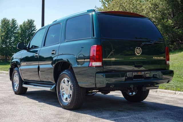 2003 Cadillac Escalade *Escalade AWD* *Only 8k Original Miles* *In The Wrapper* - 23059284 - 58