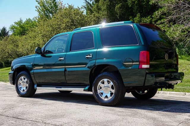 2003 Cadillac Escalade *Escalade AWD* *Only 8k Original Miles* *In The Wrapper* - 23059284 - 59