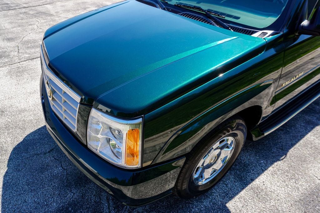 2003 Cadillac Escalade *Escalade AWD* *Only 8k Original Miles* *In The Wrapper* - 23059284 - 62