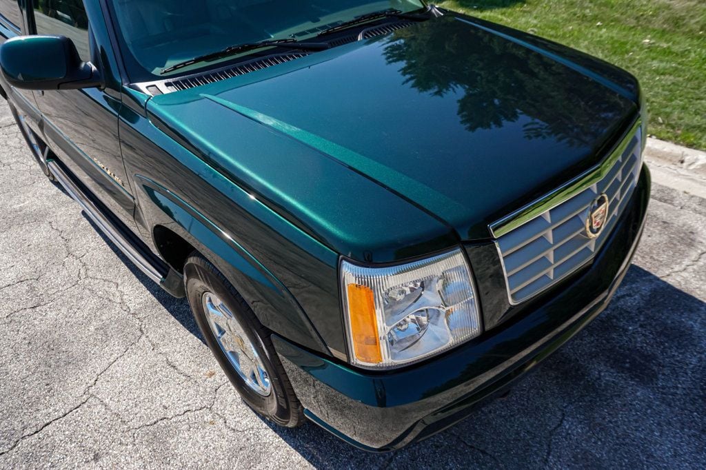 2003 Cadillac Escalade *Escalade AWD* *Only 8k Original Miles* *In The Wrapper* - 23059284 - 63