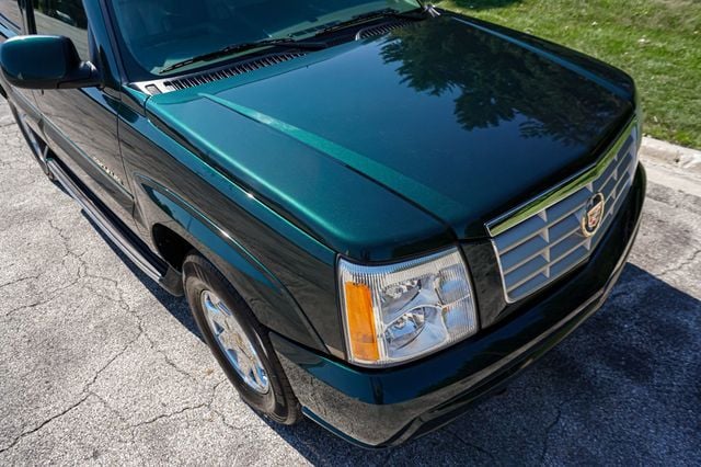 2003 Cadillac Escalade *Escalade AWD* *Only 8k Original Miles* *In The Wrapper* - 23059284 - 63