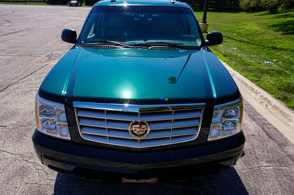 2003 Cadillac Escalade *Escalade AWD* *Only 8k Original Miles* *In The Wrapper* - 23059284 - 64