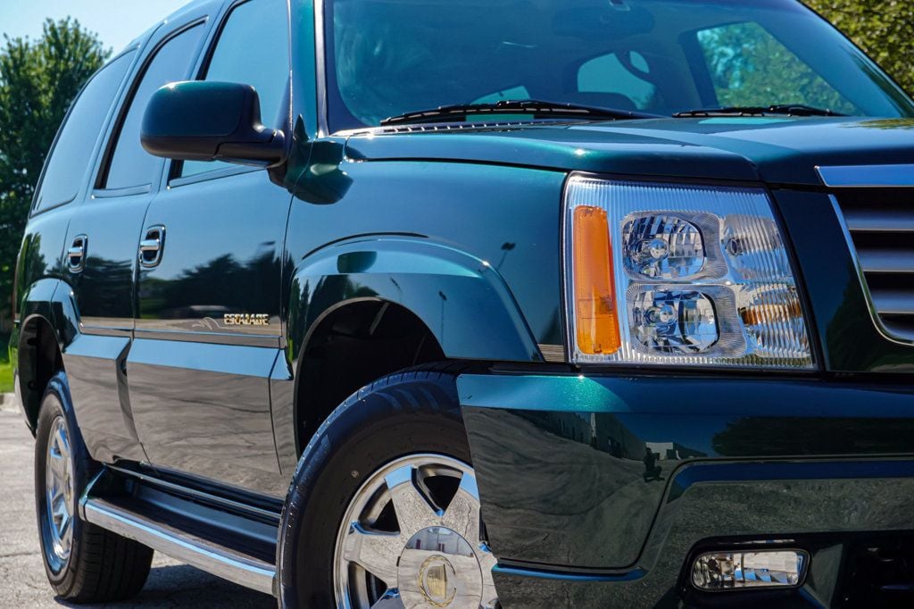 2003 Cadillac Escalade *Escalade AWD* *Only 8k Original Miles* *In The Wrapper* - 23059284 - 66