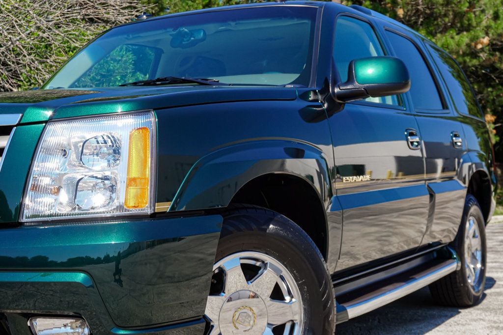 2003 Cadillac Escalade *Escalade AWD* *Only 8k Original Miles* *In The Wrapper* - 23059284 - 67