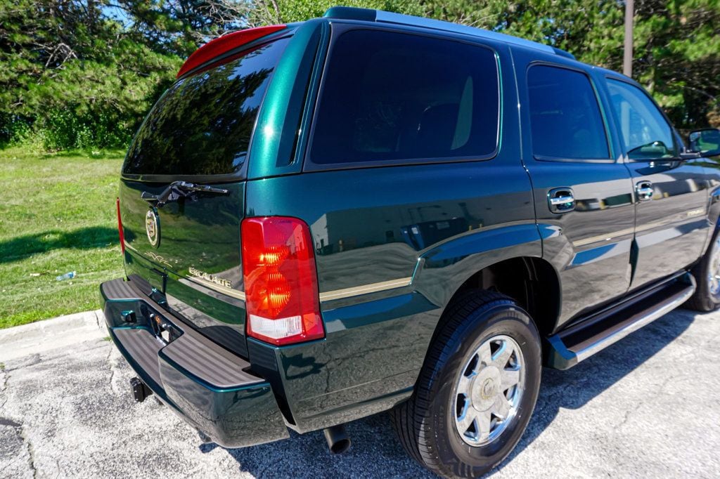 2003 Cadillac Escalade *Escalade AWD* *Only 8k Original Miles* *In The Wrapper* - 23059284 - 69