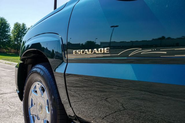 2003 Cadillac Escalade *Escalade AWD* *Only 8k Original Miles* *In The Wrapper* - 23059284 - 74