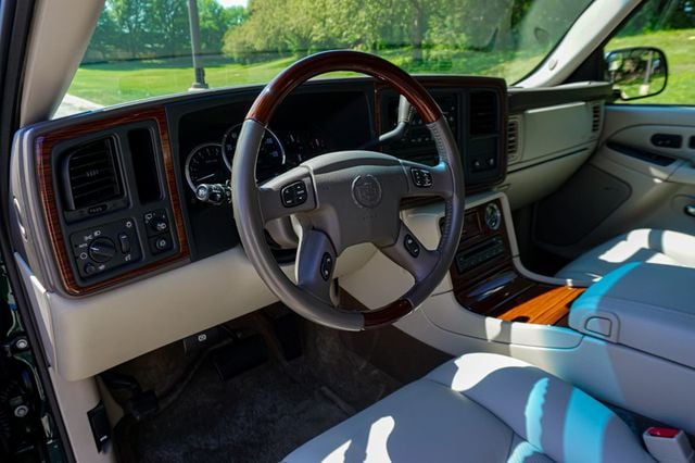 2003 Cadillac Escalade *Escalade AWD* *Only 8k Original Miles* *In The Wrapper* - 23059284 - 7
