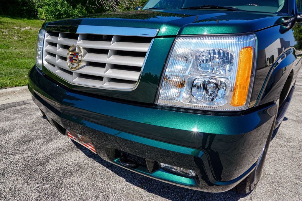 2003 Cadillac Escalade *Escalade AWD* *Only 8k Original Miles* *In The Wrapper* - 23059284 - 79