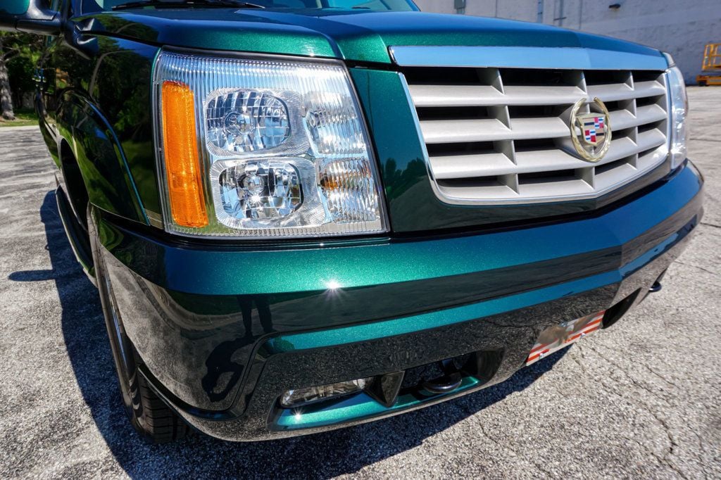 2003 Cadillac Escalade *Escalade AWD* *Only 8k Original Miles* *In The Wrapper* - 23059284 - 80
