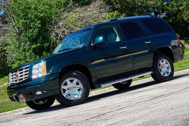2003 Cadillac Escalade *Escalade AWD* *Only 8k Original Miles* *In The Wrapper* - 23059284 - 98