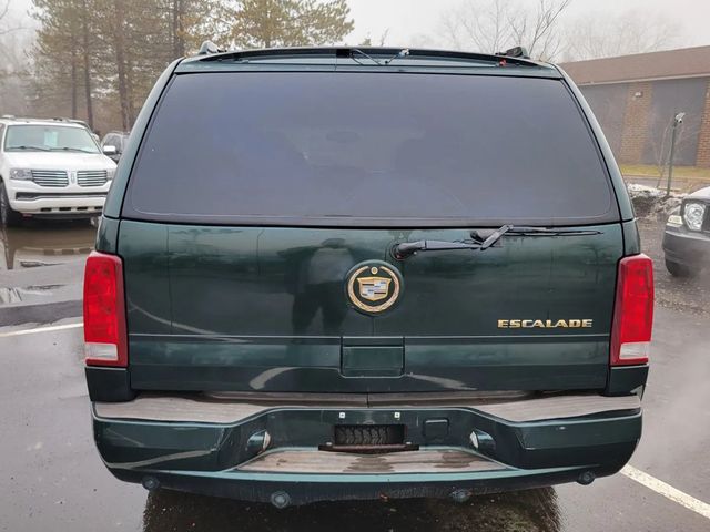 2003 Cadillac Escalade Sport Utility 4D - 22989303 - 10