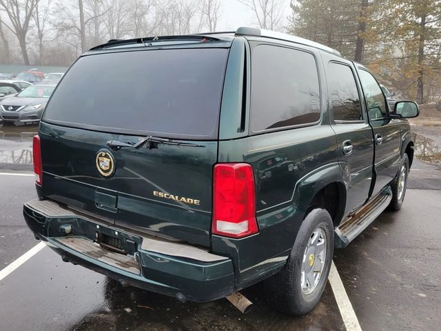 2003 Cadillac Escalade Sport Utility 4D - 22989303 - 14