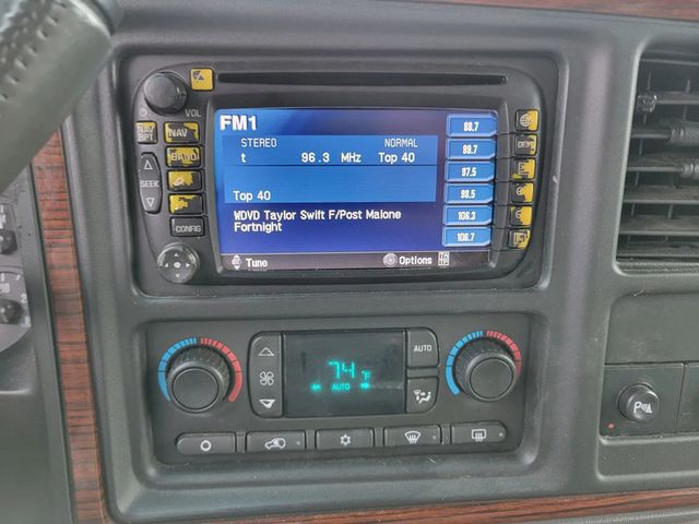 2003 Cadillac Escalade Sport Utility 4D - 22989303 - 15