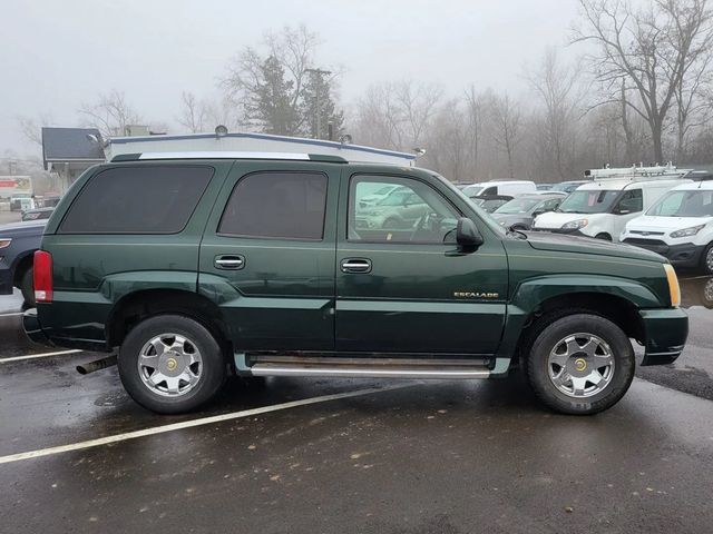 2003 Cadillac Escalade Sport Utility 4D - 22989303 - 2