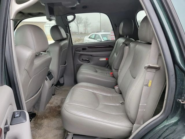 2003 Cadillac Escalade Sport Utility 4D - 22989303 - 3