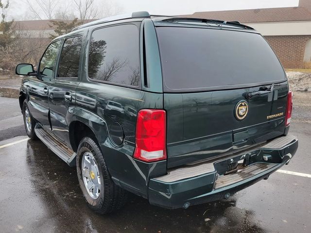 2003 Cadillac Escalade Sport Utility 4D - 22989303 - 4