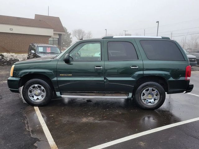 2003 Cadillac Escalade Sport Utility 4D - 22989303 - 6